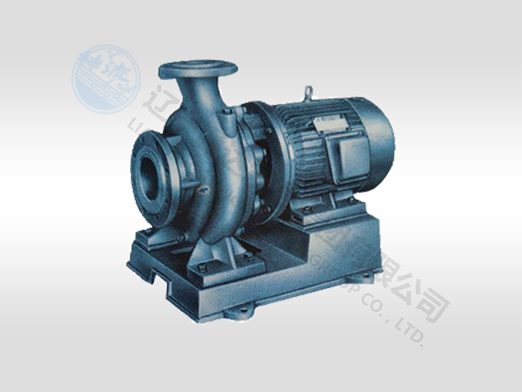 ISW、ISZ型臥式直聯(lián)泵(管道泵）